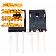 1-5PCS New SPW 20N60S5 20N60C3 24N60C3 35N60C3 47N60C3 MOS FET