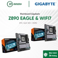 Mainboard Gigabyte Z890 EAGLE & Z890 EAGLE WIFI7 PLUS ATX / LGA 1851 / DDR5 | Genuine Genuine |