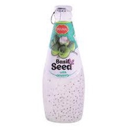 pran basil seed drink coco 290ml