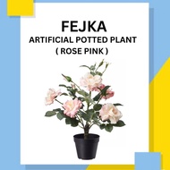 FEJKA Artificial Potted Plant ( 12 cm )