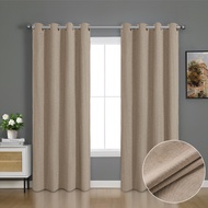 Brand New 2 Pieces Blackout Curtains For Bedroom Iving Room