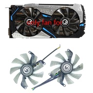 Cooler Fan Cooling For GALAX  Geforce RTX 2070 2060 2060S Super Will Graphics Card Radiator
