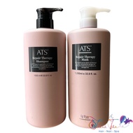 [ NA ] ATS REPAIR THERAPY curling shampoo and conditioner 1000mlx2