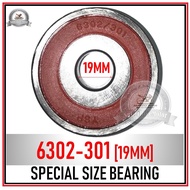 6302-301 (19MM) Special Size Bearing / Special Bearing