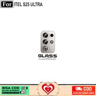 TEMPERED GLASS CAMERA ITEL S25 ULTRA S25 Screen Protector