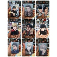 photocard seasons greetings bomtoon Lezhin 2025 Specified Pattern.​