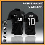 JERSEY MALAYSIA JERSI PSG | jersey psg 2021 limited edition custom nama dan nombor | psg jordan pari