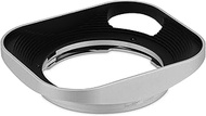 Haoge LH-ZV07P Bayonet Rectangular Lens Hood for Carl Zeiss Biogon T 35mm f2 ZM, C Biogon T 35mm f2.