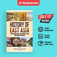History Of East Asia - Hardcover - English - 9781647489427