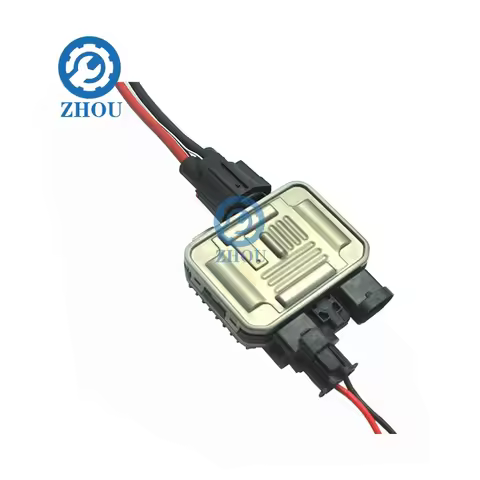 OEM 940007600 940.0076.00 Radiator Cooling One Fan Module For Volvo S60 S80 V70 XC60 XC70 2.5 3.0 3.