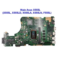 Main ASUS X555LA X554L X555LD X555Q X555ZA CPU Core i5