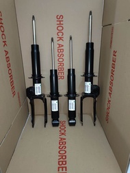 sok shok shockbreaker depan belakang vw Scirocco