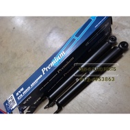 perodua Kelisa rear absorber - oil (set)