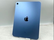 極新漂亮 保固2024/1 Apple 蘋果 iPad10 10.9吋 64G wifi版 藍色