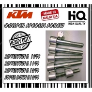 KTM CALIPER SPECIAL SCREW ADVENTURE R 1090 ADVENTURE R 1190 ADVENTURE R 1290 SUPER DUKE 1290 SAFETY 