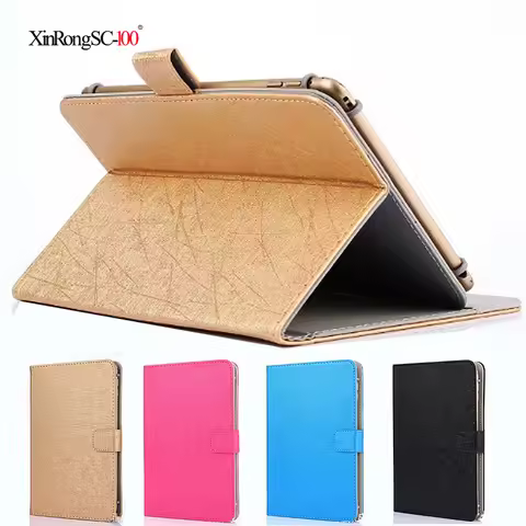 Universal android Cover for Teclast T8 P80 4G X80 Plus Power Pro p80x X80HD p80t p80 pro 7 8 inch Ta