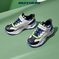 Skechers Boys Good Year Sport D'Lites 4.0 Shoes - 405237L-WMLT