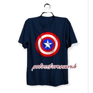 CAPTAIN AMERICA SHIELD T-SHIRT
