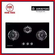 Ariston 3-Burner Glass Hob TH931 D2/A B