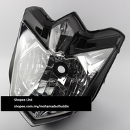 53. Yamaha FZ-6R 09-15 Years Front Headlight