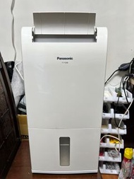 Panasonic 國際牌6公升fy12eb薄型省電清淨除濕機