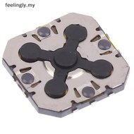 [T&B] 1Pcs Japan TT5 Button 10*10*1.55mm Patch 5-directional Multi-function Touch Button Switch {my}