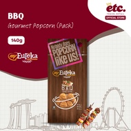 Eureka Popcorn BBQ 140g Pack