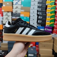 Preferred❤ Korean Version Sneakers Adidas Sampa XLG Black White IE1379 IE1377 Sneakers 8b3