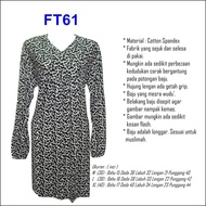FT61 Nadia Loose Blouse