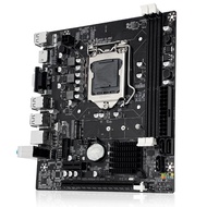 Motherboard Yanwang B75/H61H81 Motherboard B85 All Solid State 1150/1155-Pin Desktop Computer Mother