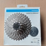 Shimano sprocket/freewheel 10speed/10 speed 11-36T DEORE HG50 cassette