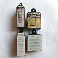 Ranger Frosted 24pcs memory glass (1"x 3" or 2"x 2")