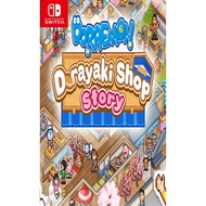 GAME NINTENDO SWITCH CFW DORAEMON DORAYAKI SHOP STORY