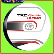 TOYOTA SpareCOVERRODA Rush Trd Sportivo Ultimo 78 Rush Car Accessories Rush Car Exterior