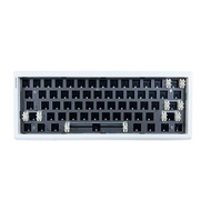 GMK67 65% Gasket Bluetooth 2.4G Wireless Hot-swappable Customized Mechanical Keyboard Kit RGB Backli