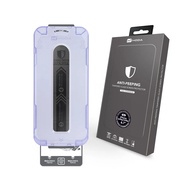 iPhone 16 / 15 [ Pro Max / Pro / Plus ] Hoda Tempered Glass Screen Protector  ( Dust Free Helper Inc