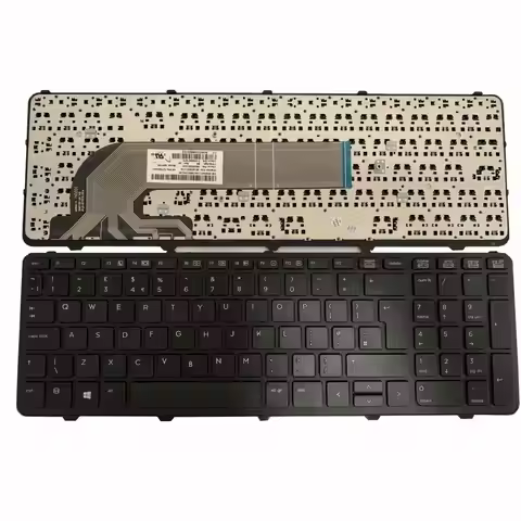 UK laptop keyboard For HP PROBOOK 450 G0 450 G1 450 G2 455 G1 455 G2 470 G0 470 G1 470 G2 keyboard w