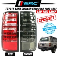 LD Toyota Land Cruiser FJ80 FJ82 1990 - 1997 Led Tail Lamp