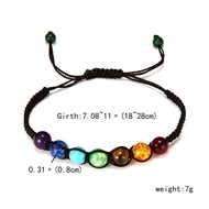 7 Chakra Natural Energy Stone Bracelet Original