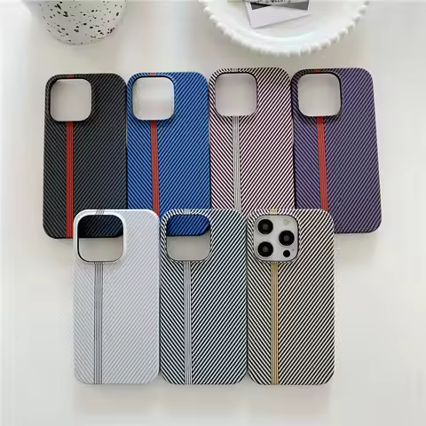 Racing Sports Car Carbon Fiber lines Phone Case for iPhone 12 13 Mini 11 14 15 16 17 Pro Max Air Tra