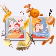 LENDILOU LOON DAVAO ANAEROBIC COFFEE SET Whole/Ground Freshly Roasted Local Specialty Coffee Beans
