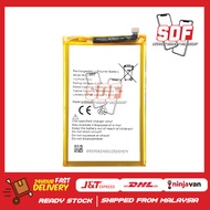 INFINIX Hot 9 Play / Hot 10S / Hot 10 Play - BL58BX Battery Replacement Part