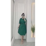 LILIANA CHEONGSAM DRESS..50KG TO 85KG