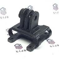 [GIJO] 3D Printed TPU GoPro Reelsteady Mount For IFlight XL5 Nazgul5 FPV Racing Drone