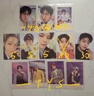 Straykids  skz Skz  Han Felix Seungmin IN 小卡