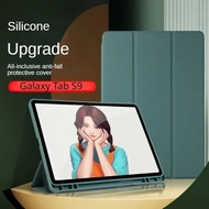 Book Cover Smartcase Samsung Tab S9 11inc | Tab S9+ 12inc | Tab A9 8.7inc | Tab A9+ 11inc Flip Case With Stylus S-pen