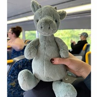 [GENUINE]JELLYCAT BASHFUL DRAGON plush DRAGON size M