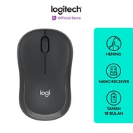DISKON LOGITECH M220 MOUSE WIRELESS SILENT CLICK | COD