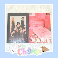 FIFTY FIFTY - 1st SINGLE ALBUM [The Beginning: Cupid] NERD BLACK VER SEALED