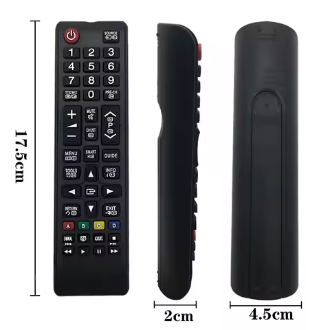 AA59-00786A Replacement Remote Control For Samsung 4K Full Smart HD LED TV F6800 F6700 UE40F8000ST U
